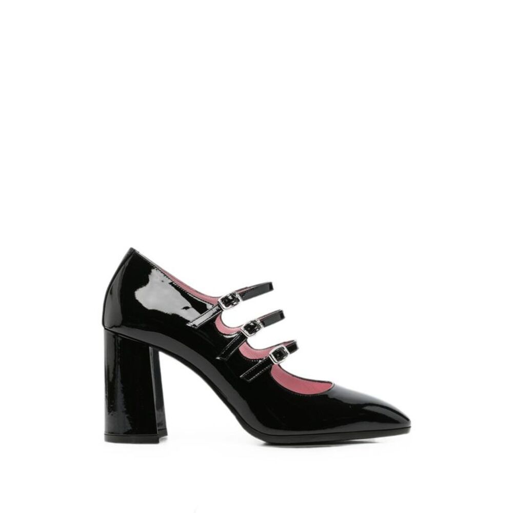 Carel Paris Women Keel Patent Leather Pumps